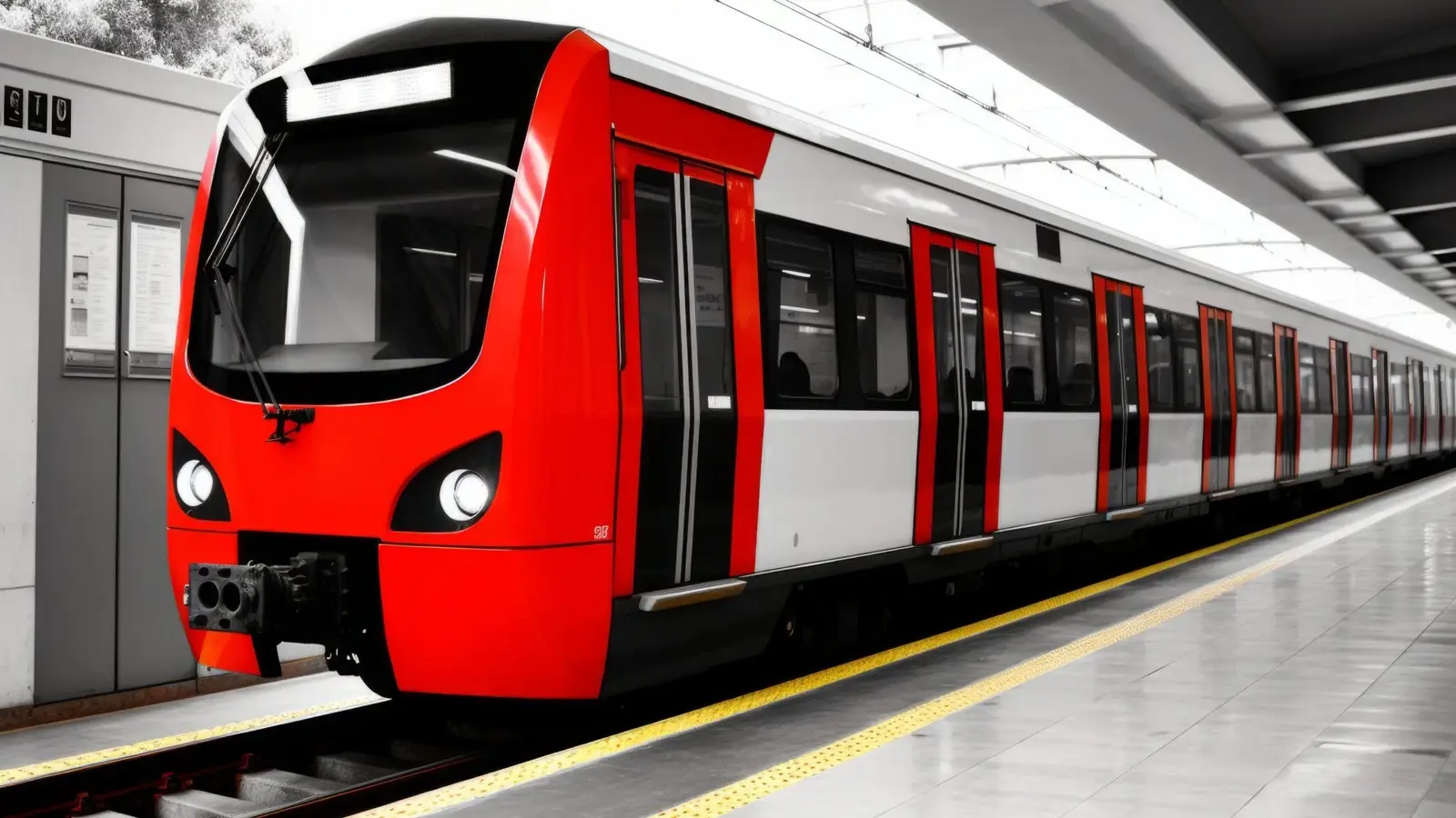 Vilniuje vėl siūlomas metro: stotis prie Baltojo tilto