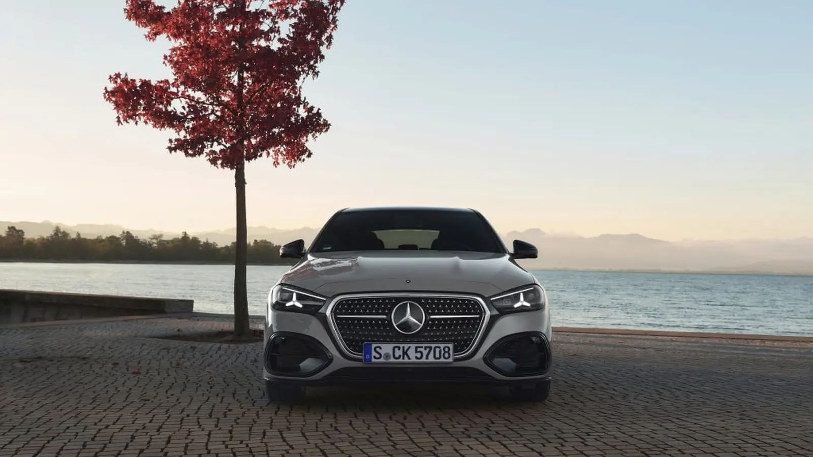 Mercedes-Benz C klasė 2027 m. JAV debiutuos atnaujinta