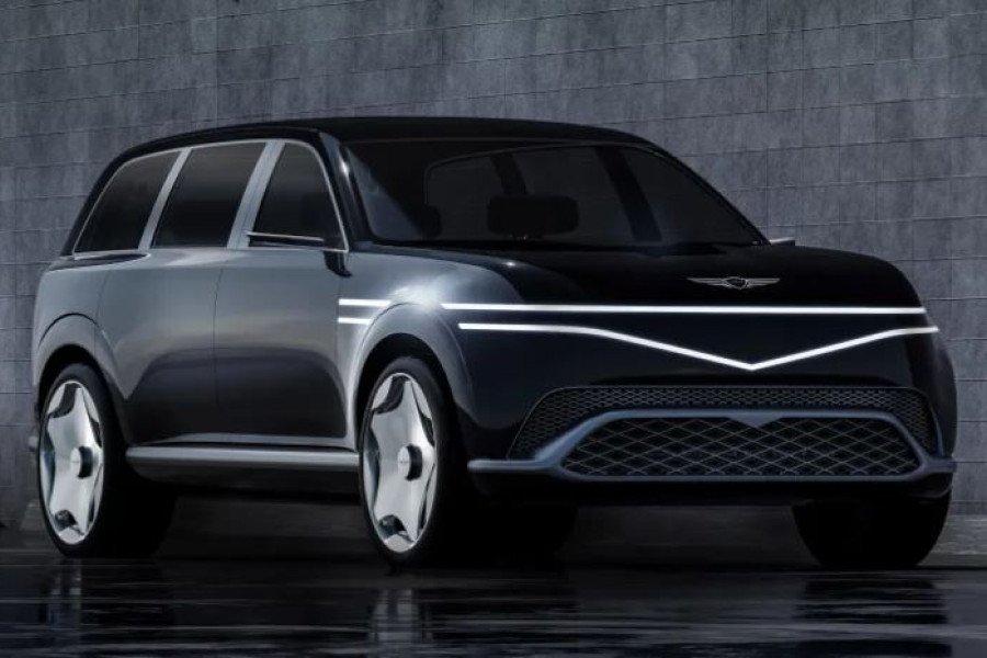 „Genesis“ automobilių dydis, prabanga ir greitis didės, nes prekės ženklas pasitrauks iš pagrindinės rinkos.