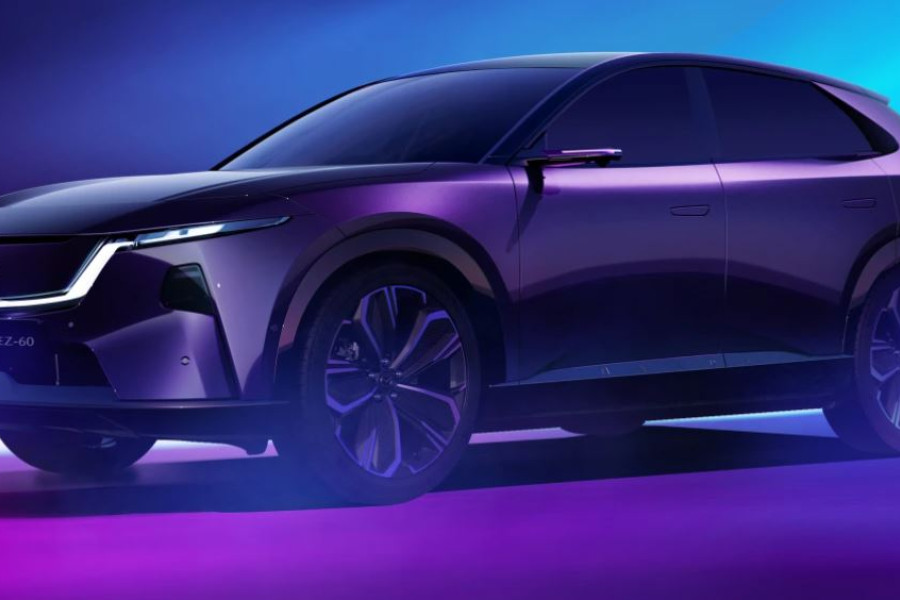 Naujasis įspūdingas „Mazda CX-6e“ sujungs jėgas su Tesla ir Audi