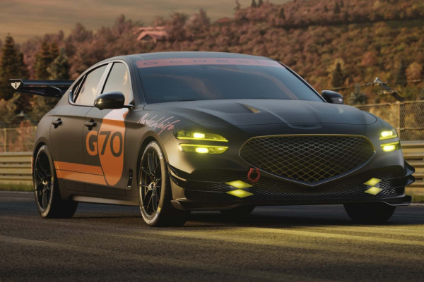 Genisis G70 Track Day Special – Naujas Pietų Korėjos atsakas BMW M3 entuziastams