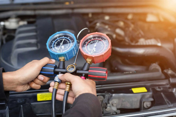 Geriausio šaldymo dujų pasirinkimo automobilio kondicionieriui Lietuvoje vadovas