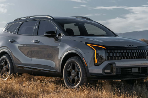 Atnaujintas 2026 metų „Kia Sportage“: Stilingas krosoveris su patrauklia kaina