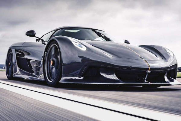 Koenigsegg Jesko Absolut: Naujas greičio rekordas ir benzininių superautomobilių viršūnė