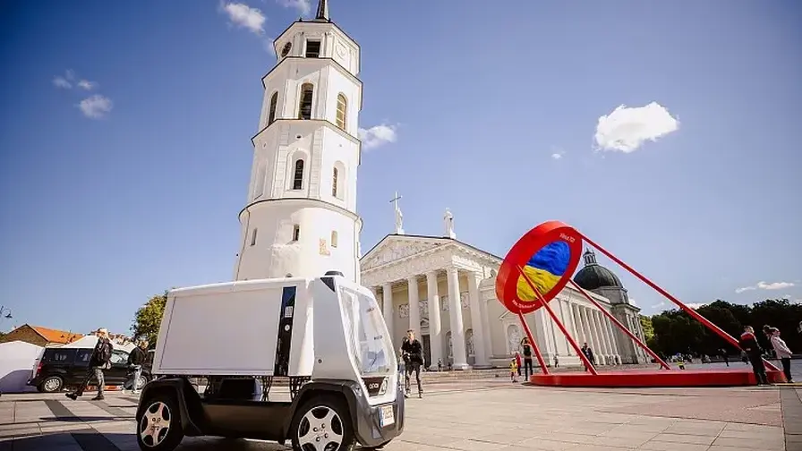 Autonominiai automobiliai Lietuvoje: kas dar trukdo?