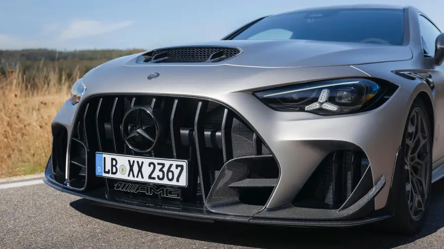 Mercedes-AMG CLE 646: šiuolaikinis „The Hammer“ įpėdinis