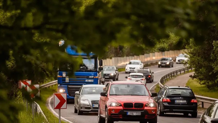 Vilnius dūsta spūstyse: meras ragina rinktis viešąjį