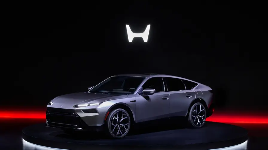 Honda Accord 2028: naujas dizainas ir hibridinė ateitis