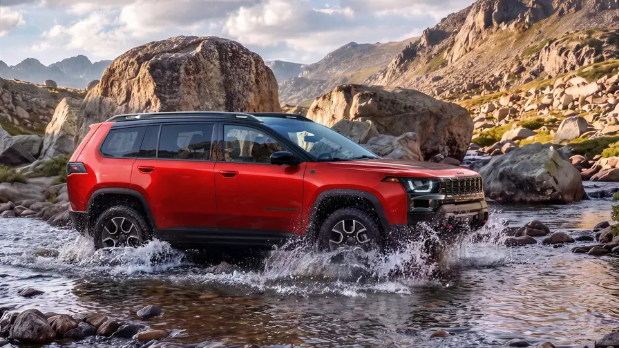2027 m. Jeep Cherokee: versijos, kainos ir galimybės