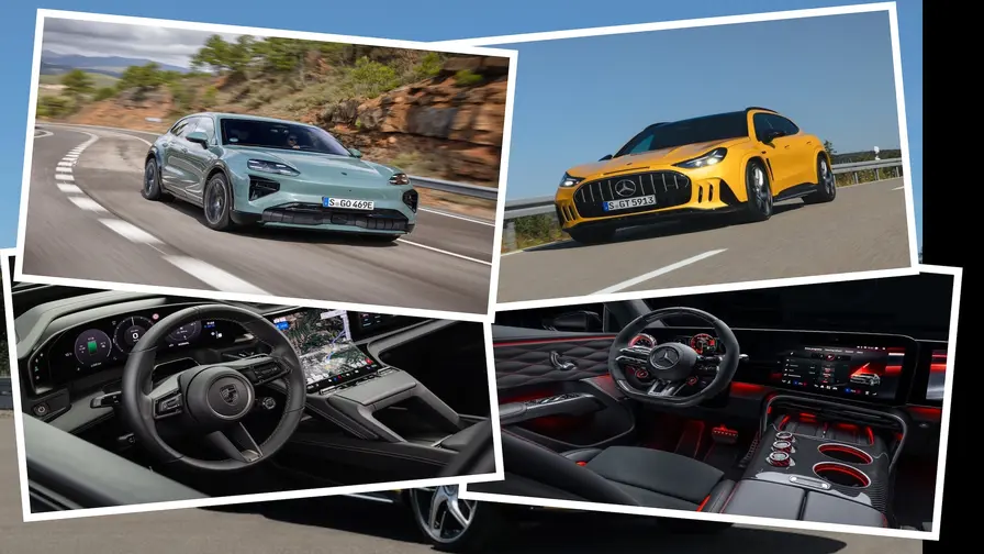 Mercedes-AMG GT 63: galingiausias pasaulio visureigis