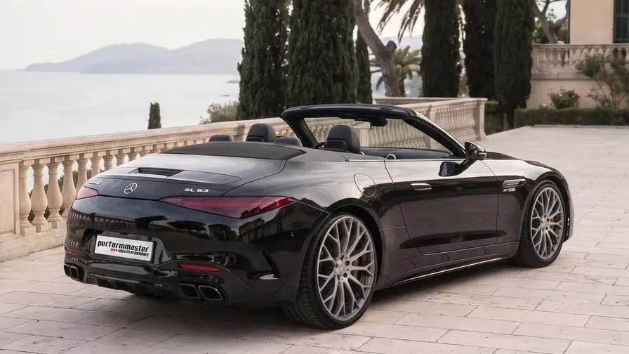 PerformMaster sustiprino Mercedes-AMG SL 63 iki 794 AG