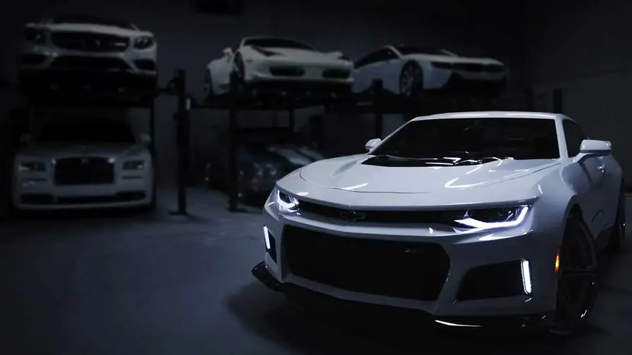 Kodėl balta spalva vyrauja automobilių pardavimuose