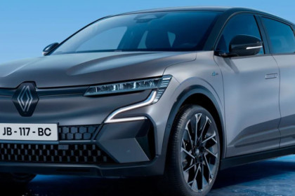 Atnaujintas „Renault Megane“ ir „Scenic“ turi vieno pedalo vairavimą ir sumažintą kainą
